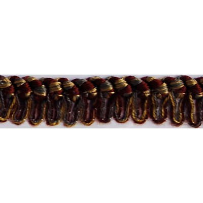 Brimar Trim  1/4 in Braided Lipcord CCT