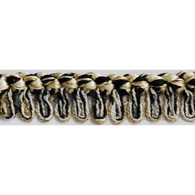 Brimar Trim  1/4 in Braided Lipcord CHB