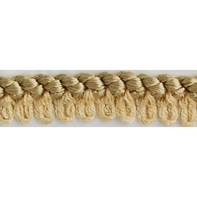 Brimar Trim  1/4 in Braided Lipcord CH