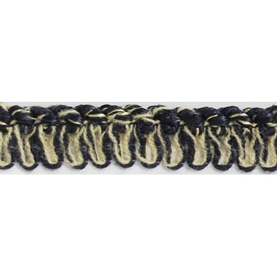 Brimar Trim  1/4 in Braided Lipcord DBY