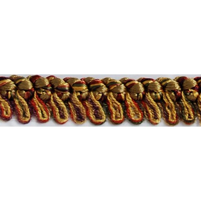 Brimar Trim  1/4 in Braided Lipcord GPC