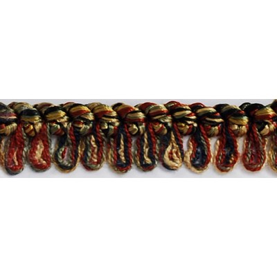 Brimar Trim  1/4 in Braided Lipcord GRB