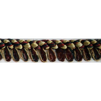 Brimar Trim  1/4 in Braided Lipcord JW