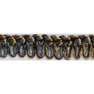 Brimar Trim  1/4 in Braided Lipcord MGB