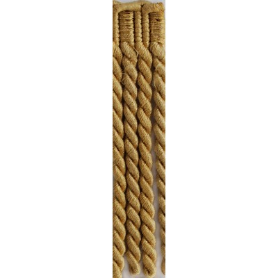 Brimar Trim 6 in Boullion Fringe MZ