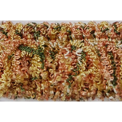 Brimar Trim 1 1/2 in Crinkle Fringe AU