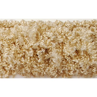 Brimar Trim 1 1/2 in Crinkle Fringe BE