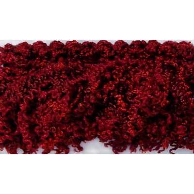 Brimar Trim 1 1/2 in Crinkle Fringe BRD