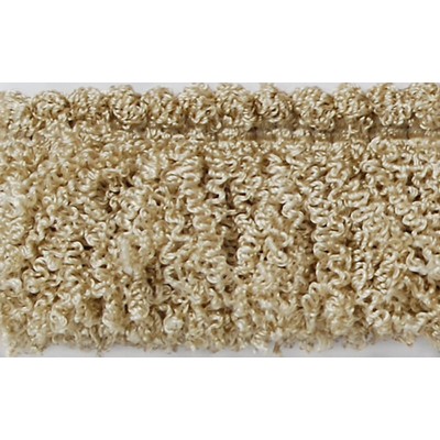 Brimar Trim 1 1/2 in Crinkle Fringe CH