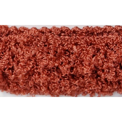 Brimar Trim 1 1/2 in Crinkle Fringe CL