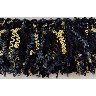 Brimar Trim 1 1/2 in Crinkle Fringe DBY