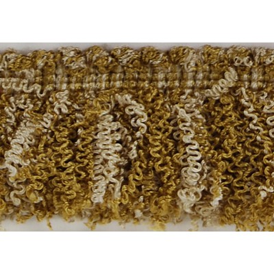 Brimar Trim 1 1/2 in Crinkle Fringe GO