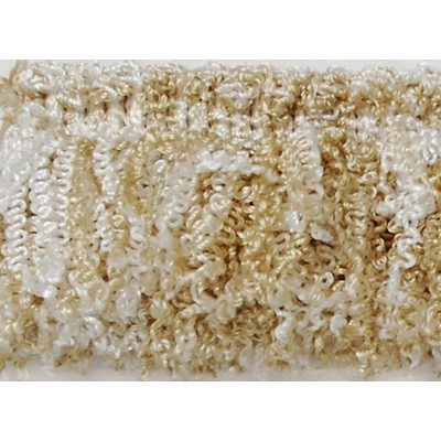 Brimar Trim 1 1/2 in Crinkle Fringe IV