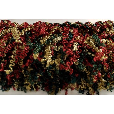 Brimar Trim 1 1/2 in Crinkle Fringe JW