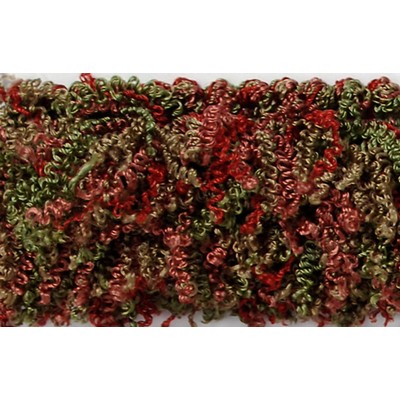 Brimar Trim 1 1/2 in Crinkle Fringe LBS