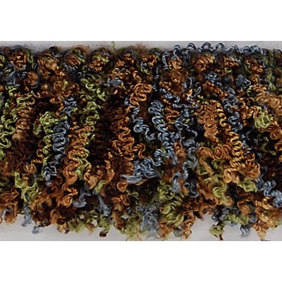 Brimar Trim 1 1/2 in Crinkle Fringe MGB