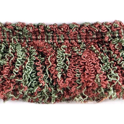 Brimar Trim 1 1/2 in Crinkle Fringe MM