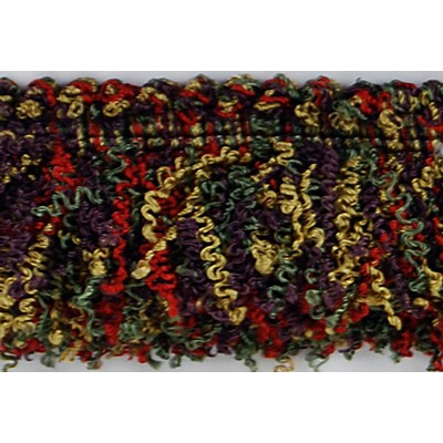 Brimar Trim 1 1/2 in Crinkle Fringe RPG