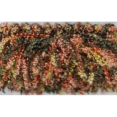 Brimar Trim 1 1/2 in Crinkle Fringe SBS