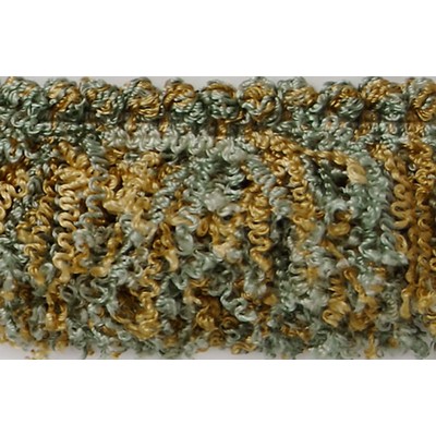 Brimar Trim 1 1/2 in Crinkle Fringe SMG