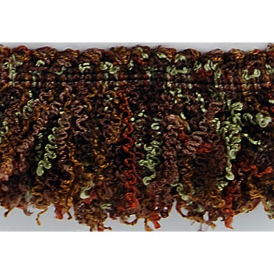 Brimar Trim 1 1/2 in Crinkle Fringe SPC