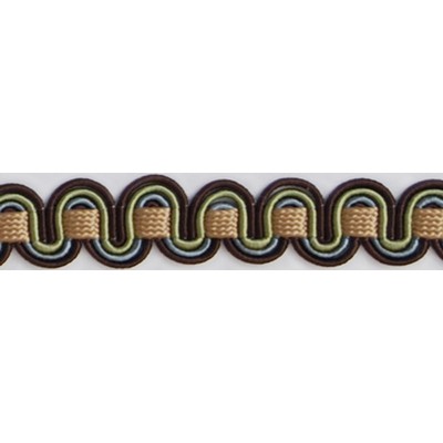 Brimar Trim  1/2 in Gimp MGB