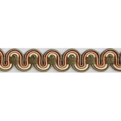 Brimar Trim  1/2 in Gimp TIS