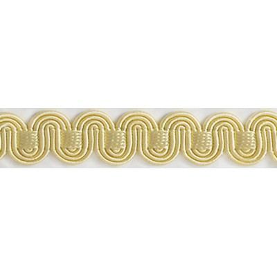 Brimar Trim  1/2 in Gimp YE