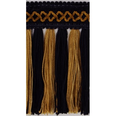 Brimar Trim 4 3/4 in Blanket Fringe BGO