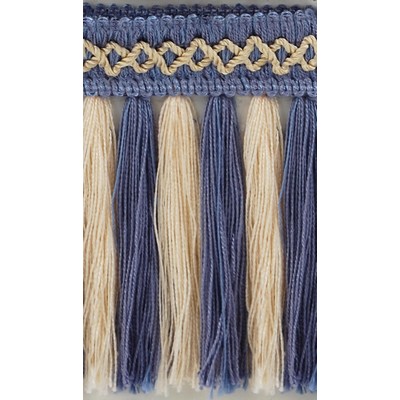 Brimar Trim 4 3/4 in Blanket Fringe LAC