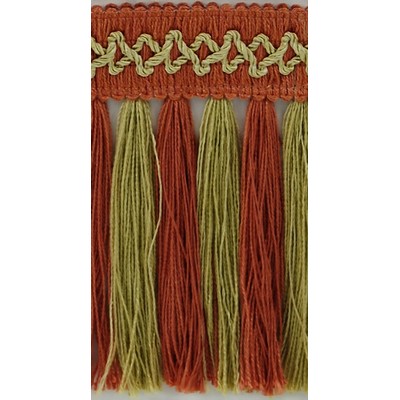 Brimar Trim 4 3/4 in Blanket Fringe MAC