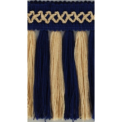 Brimar Trim 4 3/4 in Blanket Fringe MCH