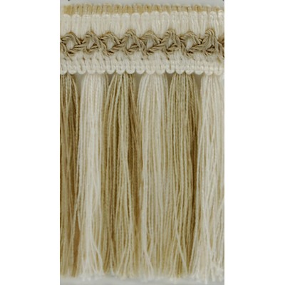 Brimar Trim 4 3/4 in Blanket Fringe PEB