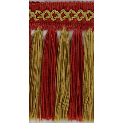 Brimar Trim 4 3/4 in Blanket Fringe WAM