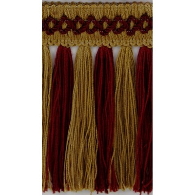 Brimar Trim 4 3/4 in Blanket Fringe WGO