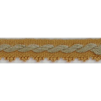 Brimar Trim  1/2 in Jacquard Tape CAT