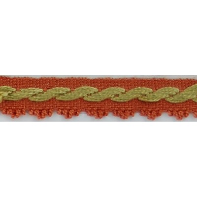 Brimar Trim  1/2 in Jacquard Tape MAC