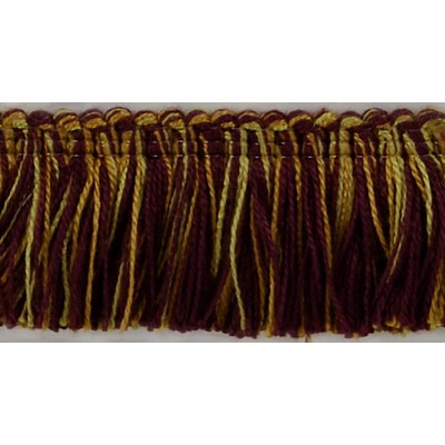 Brimar Trim 1 1/4 in Brush Fringe AGO