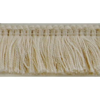 Brimar Trim 1 1/4 in Brush Fringe PEB