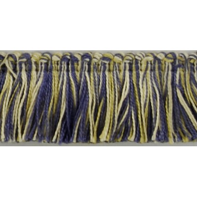 Brimar Trim 1 1/4 in Brush Fringe PWC