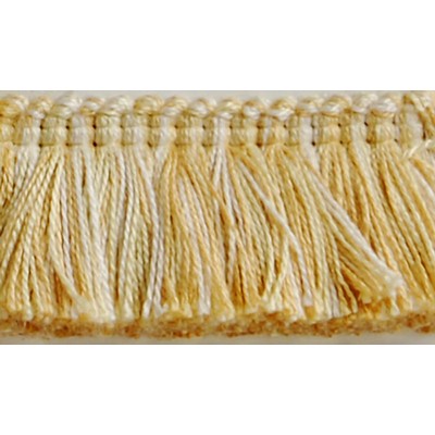 Brimar Trim 1 1/4 in Brush Fringe PYE
