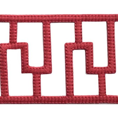 Brimar Trim 3in Open Applique Border LOB