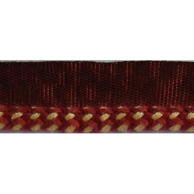 Brimar Trim 1/4 in Woven Lipcord ABY