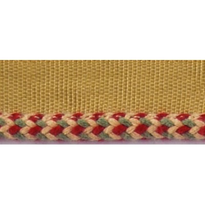 Brimar Trim 1/4 in Woven Lipcord ALP