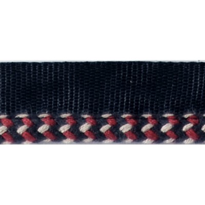 Brimar Trim 1/4 in Woven Lipcord MSN