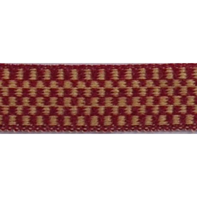 Brimar Trim 5/8 in Jacquard Tape ABY