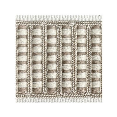 Brimar Trim Abacus ABC100 Clay & White