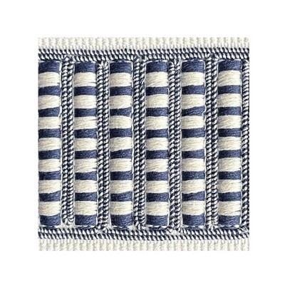 Brimar Trim Abacus ABC100 Navy & White