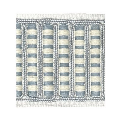 Brimar Trim Abacus ABC100 Sky Blue & White