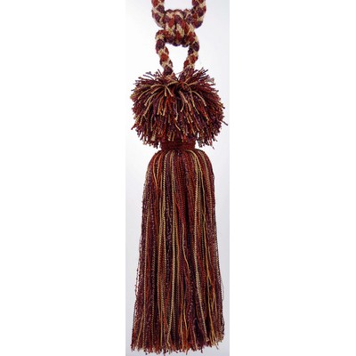 Brimar Trim Tassel Tieback PLM